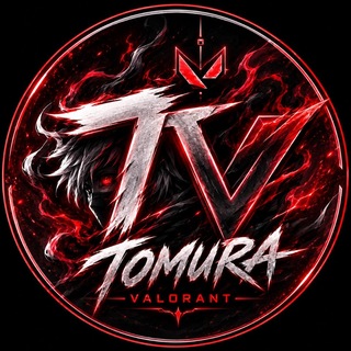 Telegram profile photo for Tomura️️ ️️️Valorant