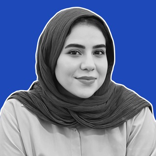 Telegram profile photo for Fatima Emami | Full Stack Creative Designer