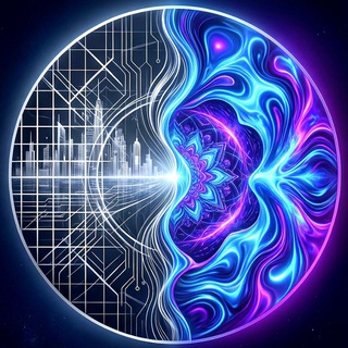 Telegram profile photo for 🥷Между техно и псайтрансом🕉