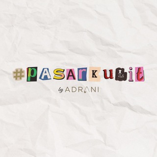 Telegram profile photo for Pasar Kulit by Adrani