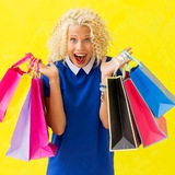 Telegram profile photo for Shopping