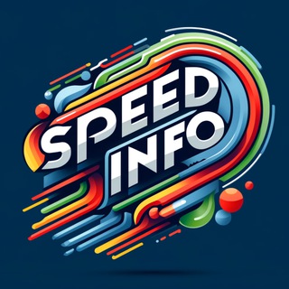 Telegram profile photo for SPEED Инфо