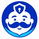 Telegram profile photo for BabaFilter | بابا فیلتر