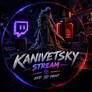 Telegram profile photo for MKAN1VETSKY TV|Underground Print 🧪