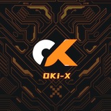 Telegram profile photo for OKiX official channel