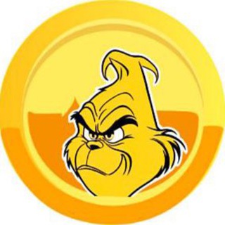 Telegram profile photo for Grinch Token