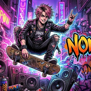 Telegram profile photo for Non-Stop
