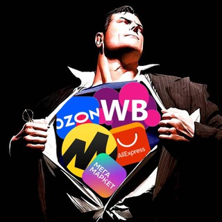 Telegram profile photo for СКИДКО_МЭН