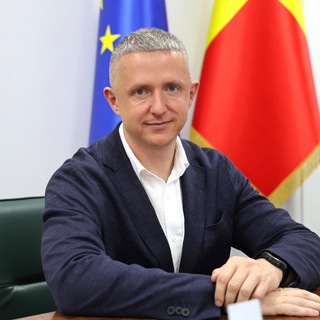 Telegram profile photo for Андрій Разумовський | секретар Луцької міської ради