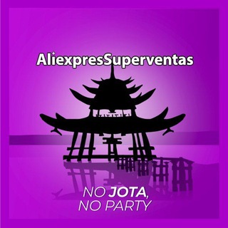 Telegram profile photo for ALIEXPRESS SUPERVENTAS