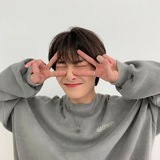 Telegram profile photo for yang Jeongin
