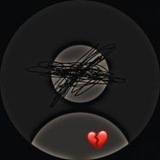 Telegram profile photo for حروف مُكسَرة 💔'