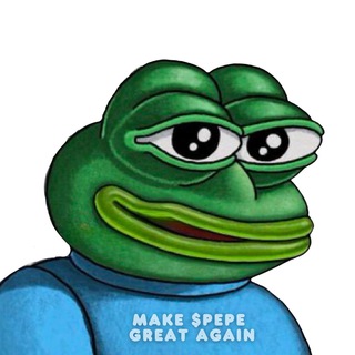 Telegram profile photo for ๐ธ๐ธ Pepe Portal ๐ธ๐ธ