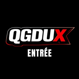 Telegram profile photo for QGDUX π«π· VRAI CANAL !!