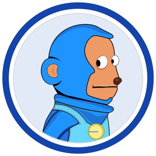 Telegram profile photo for Awkward Monkey BASE