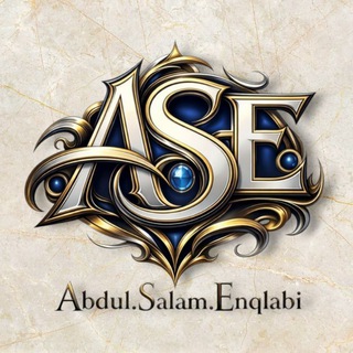 Telegram profile photo for تکسل او پیکسلاپ دیزاین