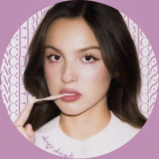 Telegram profile photo for Acervo Olivia Rodrigo