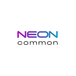 Telegram profile photo for NEONCOMMON | Рекламные вывески