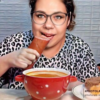 Telegram profile photo for Ирина Рис - Мукбанг