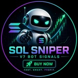 Telegram profile photo for Test signal bot