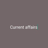 Telegram profile photo for Current Affairs Notes