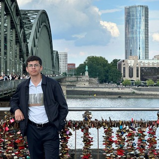 Telegram profile photo for Ulug‘bek Choriyev