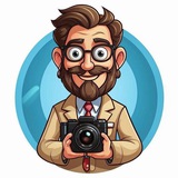 Telegram profile photo for Профессор фотографии