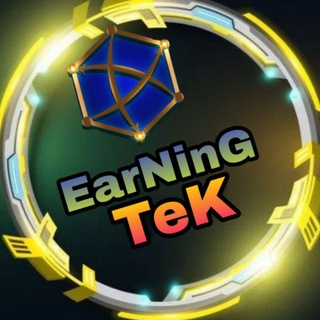Telegram profile photo for Earning Tek