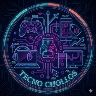 Telegram profile photo for TECNO CHOLLOS