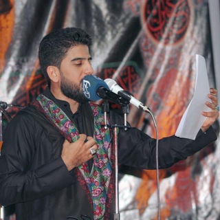 Telegram profile photo for الرادود أحمد الكاظمي