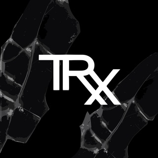 Telegram profile photo for TRX DESIGN | MOTION & GRAPHIC DESIGN