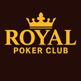 Telegram profile photo for ROYAL | Покер в Химках | НЕ на деньги