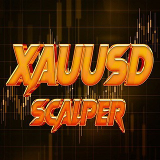 Telegram group profile photo for XAUUSD Scalper TEAM