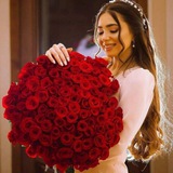 Telegram profile photo for ГУЛИМ🌷🌷