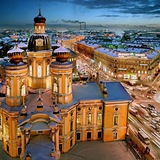 Telegram profile photo for Владимирский LIVE