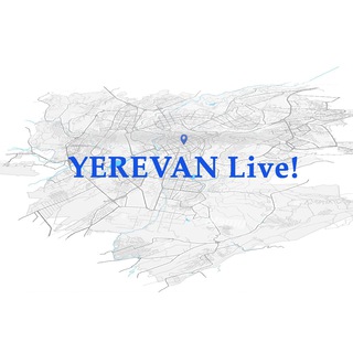 Telegram profile photo for Yerevan Live!