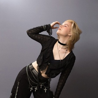 Telegram profile photo for лиза хёнджиниха