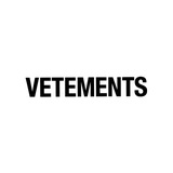 Telegram profile photo for VETEMENTS оригинал