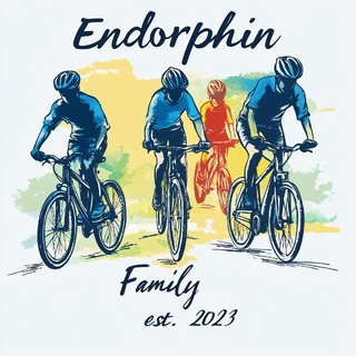 Telegram profile photo for Endorphin Family Events