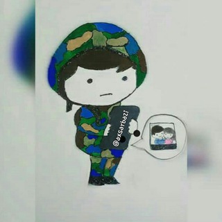 Telegram profile photo for عکس سربازی