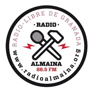Telegram profile photo for Difusión Radio Almaina 88.5 FM