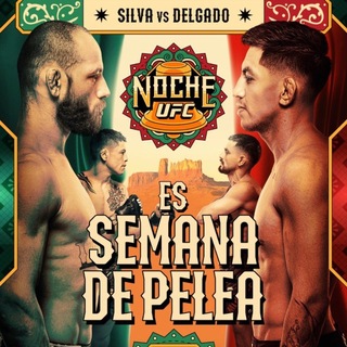 Telegram profile photo for NOCHE UFC EN VIVO 🩸