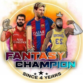 Telegram profile photo for Fantasy Champion π