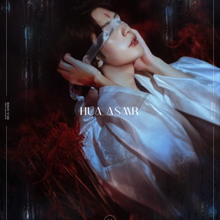 Telegram profile photo for hua asmr