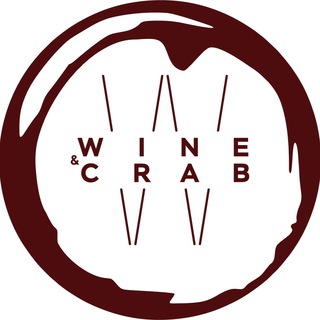 Telegram profile photo for WINE AND CRAB