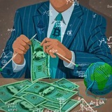 Telegram profile photo for Крипта с нуля💸 (переходник)