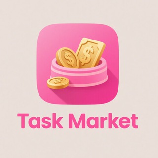 Telegram profile photo for Task Market