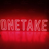 Telegram profile photo for ONE TAKE REC.