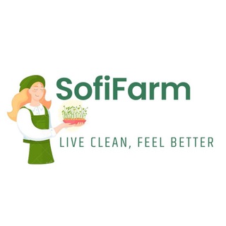 Telegram profile photo for ЭКО ФЕРМА SofiFarm