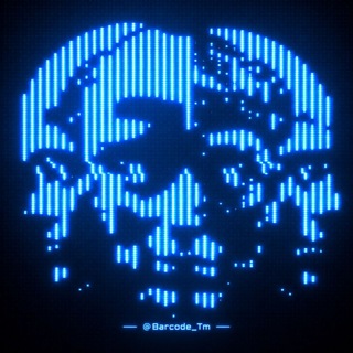 Telegram profile photo for بارکد | barcode Tm